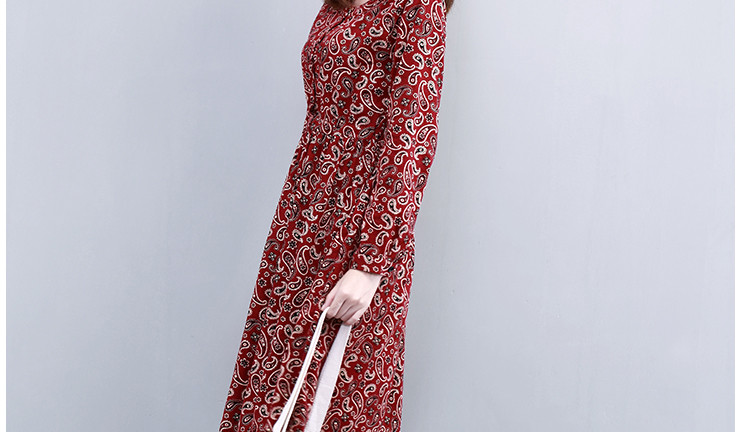 Spring-Autumn-Women-Corduroy-Casual-Dress-Round-Neck-Printing-Cute-Vestidos-Long-Sleeve-Mori-Girl-Wi-32766815475