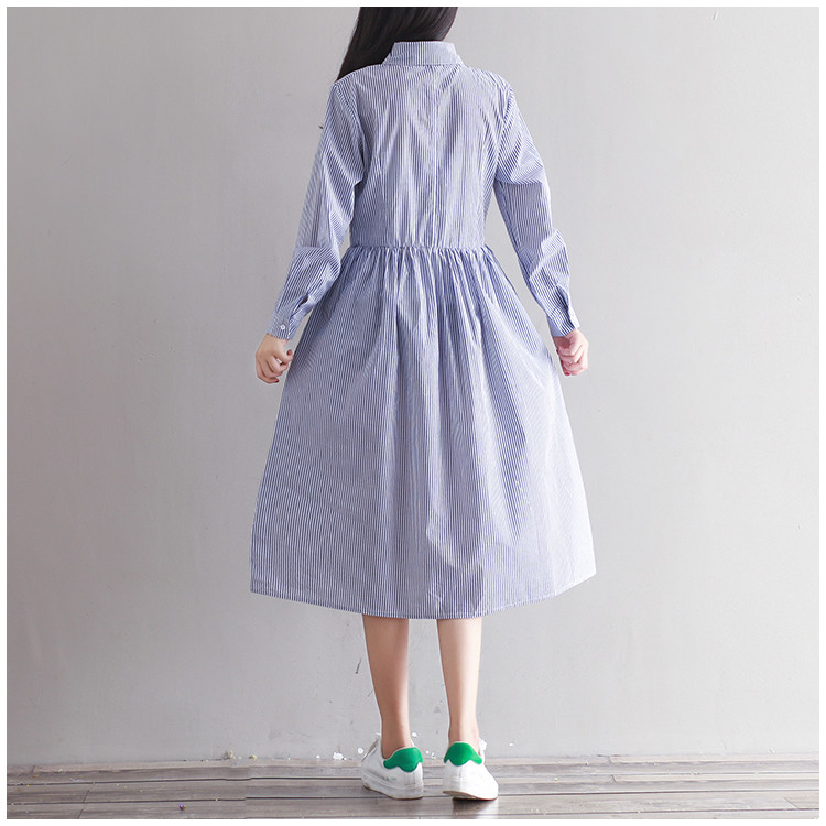 Spring-Dress-Striped-Print-Cotton-Linen-Shirt-Dress-Casual-Long-Sleeve-Embroidery-Vintage-Dress-Plus-32791976832
