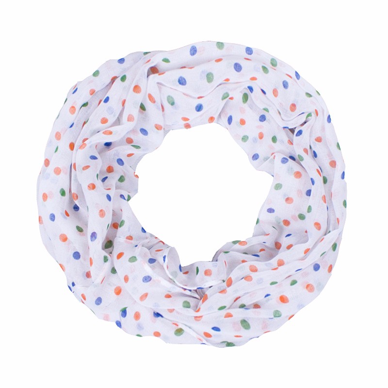 Spring-New-Lovely-Female-DotampStripe-Ring-Scarf-Fashion-Women-Voile-Nice-Character-Loop-Scarf-Ethni-32604242004
