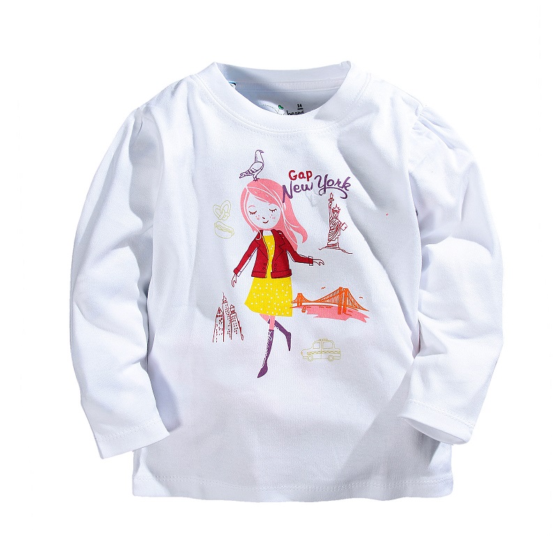 Spring-Summer-Children-Girls-T-shirt-Cartoon-100-Cotton-Long-sleeve-Baby-Girls-T-shirt-1-5-Years-Kid-32661403416