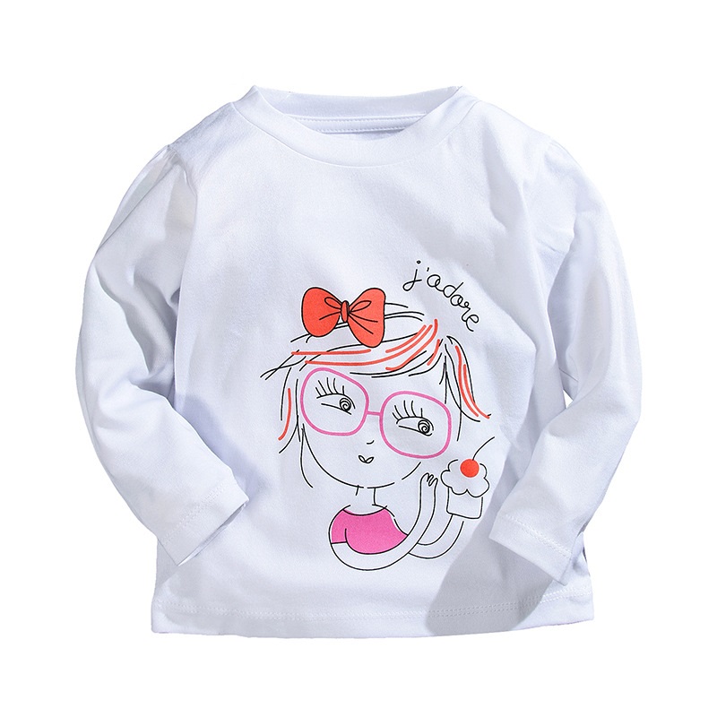 Spring-Summer-Children-Girls-T-shirt-Cartoon-100-Cotton-Long-sleeve-Baby-Girls-T-shirt-1-5-Years-Kid-32661403416