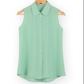 Spring-womens-plus-size-long-sleeve-shirt-for-office-wear-2016-casual-loose-heap-turtleneck-fancy-Oi-32646432492