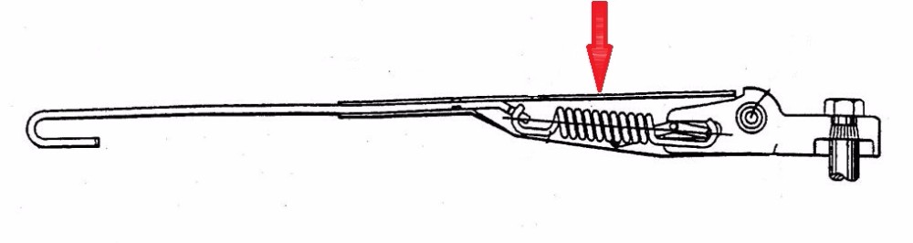 Standard-J-hook-wiper-blade-14quot-to-28quot-Durable-Refill-Fit-RHD-amp-LHD-Vehicles-Car-Accessory-A-32447655778