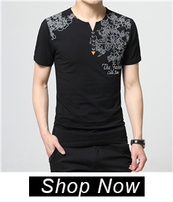 Summer-2016-Hot-Men-T-Shirt-Silver-Dragon-Tattoo-Collar-Short-Sleeve-Cotton-T-shirt-Men39s-Casual-Ge-32728492640