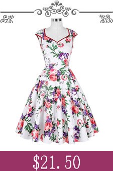 Summer-Autumn-Fashion-Women-Dress-Clothing-Casual-Cotton-Wiggle-Dresses-Vestidos-Rockabilly-Pinup-Pa-32702579586