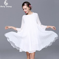 Summer-Dress-2017-Fashion-Vintage-dress-Waist-Vintage-Print-One-piece-dresses-White-s-xxl-32314119616