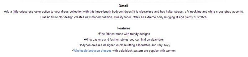 Summer-Dress-2017-Sexy-Slim-Black-WhiteRedPurple-Colorblock-Cross-Front-Elegant-Women-Bodycon-Dress--32670612195