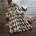 Summer-Dress-Spaghetti-Strap-High-Waist-Women-Dress-Casual-Loose-Cotton-Linen-Plaid-Long-Dress-Black-32718048320