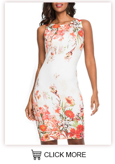 Summer-Dress-Women-Colorful-Patchwork-Casual-Printed-Ladies-Dresses-2018-New-Sheath-Elegant-Polyeste-32705550236