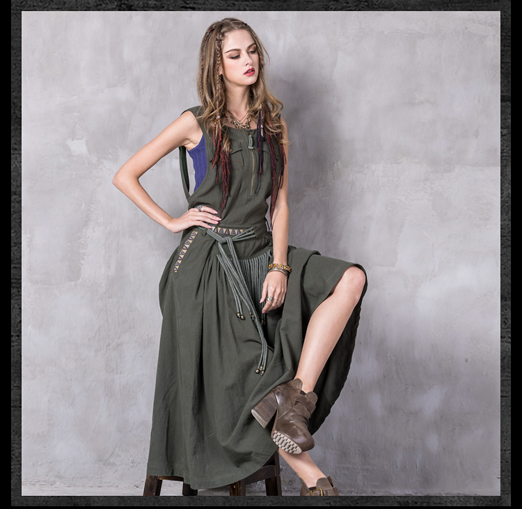 Summer-Women-Dress-2017-Yuzimay-Boho-New-Linen-Cotton-Vestidos-Slash-Neck-Skinny-Swing-Hem-Vintage-E-32791030203