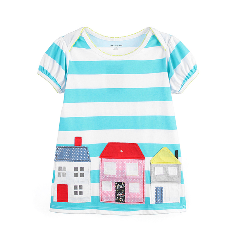 Summer-baby-girls-dresskids-cotton-dresspink-striped-dresscute-cartoon-patches-of-sailboatnext-cloth-32793550399