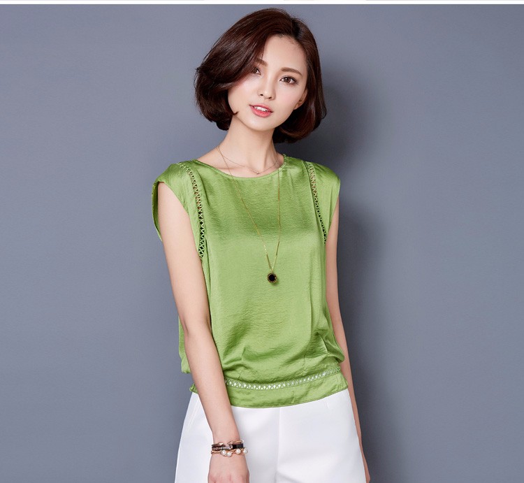 Summer-t-shirt--Womens-Fashion-Loose-Silk-Chiffon-tops-tees-Short-Sleeve-Hollow-Out-Casual-t-shirts--32679266569