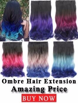 Synthetic-Hair-Extension-Hairpiece-23quot-Synthetic-Straight-Hair-Piece-16-Clip-In-Hair-Extensions-6-32278017222