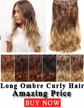 Synthetic-Hair-Extension-Hairpiece-23quot-Synthetic-Straight-Hair-Piece-16-Clip-In-Hair-Extensions-6-32278017222
