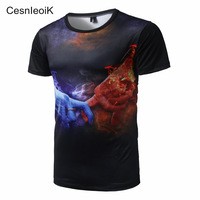 T-Shirt-Mens-2016-Men39s-Fashion-Color-Printing-Shirt-Short-Sleeve-T-Shirt-Men-Slim-Men-T-Shirt-T91-32657376887