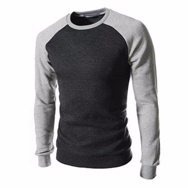 TANGNEST-Men-Sweatshirt-2017-New-SpringampAutumn-Men39s-Casual-Patchwork-O-neck-Sweatshirt-Pullover--32717217921