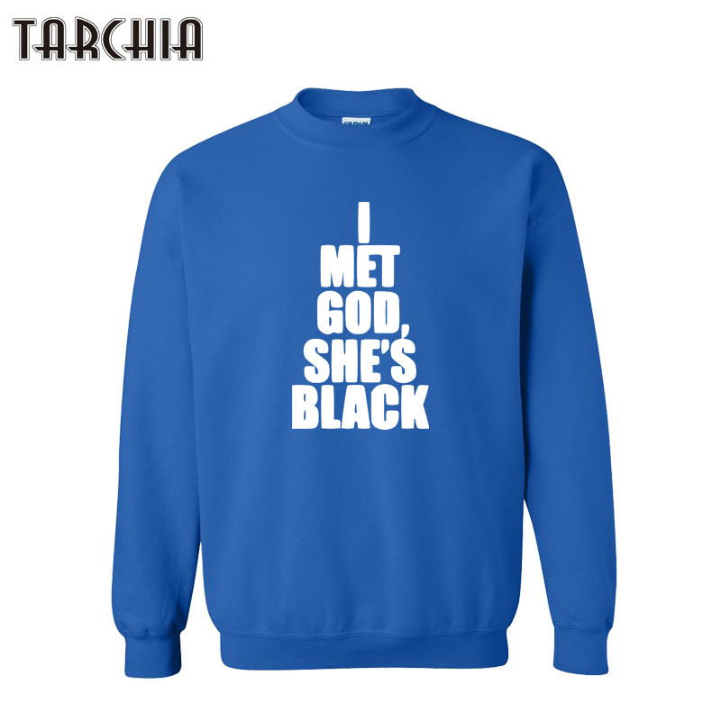 TARCHIA-Brand-Clothing-I-MET-GOD-SHE39S-BLACK-Hoodies-Men-Hooded-Cotton-Sweatshirts-Tops-High-Qualit-32765014093