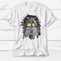 TEEHEART-Women-Fashion-French-Bulldog-Design-T-shirt-Novelty-Tops-Lady-bad-pug-Printed-Short-Sleeve--32692311014