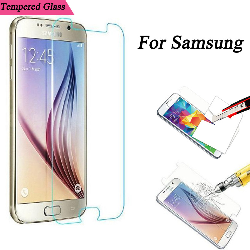 Tempered-Glass-Screen-Protector-for-Samsung-Galaxy-S6-S5-S4-S3-mini-A3-A5-A7-A8-J1-J3-J5-J7-2016-Gra-32515556684