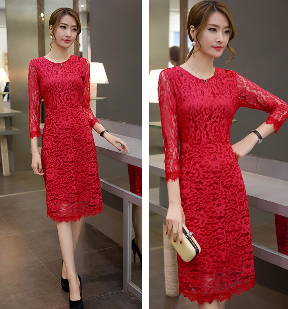 Tengo-Summer-Fashion-Brand-Women-White-Lace-Dress-Girls-Vintage-Sexy-Evening-Casual-Slim-Crochet-Dre-32705258774