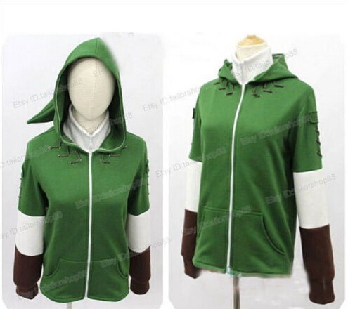 The-Legend-of-Zelda-Link--Zipper-Hoodie-Sweatshirt--Coat-Jacket--Cosplay-Costume-For-Both-Men-And-Wo-32597474322