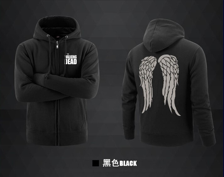 The-Walking-Dead-Zombie-Daryl-Dixon-Wings-Cotton-Sweatshirts-Hoodie-Zip-up-Coat-Jacket-Sportswear-32637429712