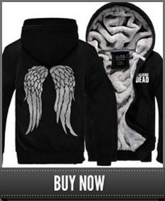 The-Walking-Dead-Zombie-Daryl-Dixon-Wings-hooded-2017-winter-men-zipper-fleece-thicken-Jacket-Coat-m-32744956303