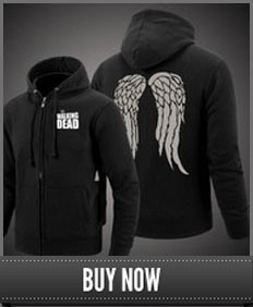 The-Walking-Dead-Zombie-Daryl-Dixon-Wings-hooded-2017-winter-men-zipper-fleece-thicken-Jacket-Coat-m-32744956303