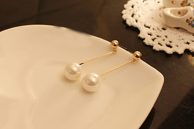 The-new-Korean-fashion-jewelry-OL-temperament-long-section-of-pearl-earrings--free-shipping-32614715290