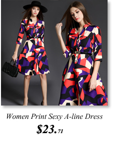 Timmiury-2017-Summer-Women-Office-Sexy-Print-Floral-Dress-Vestidos-Mid-calf-Long-Sleeves-Fashion-Par-32790936202