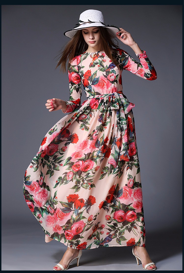 TingYiLi-Floral-Maxi-Dress-Long-Sleeve-Printed-Chiffon-Dress-Bohemian-Beach-Long-Dress-Women-Summer--32662396002