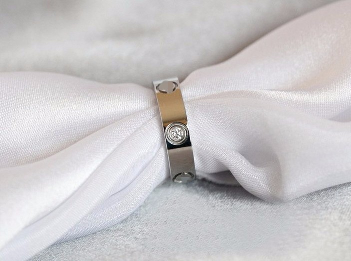 Top-Classic-Design-Famous-Brand-6mm-white--Rose--yellow-gold-color-CZ--lovers-wedding-band-love-ring-32359123453