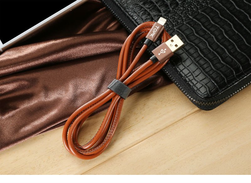 Topk-Upgraded-Premium-Leather-Braided-Aluminum-Alloy-Fast-Charging-Phone-USB-Cable-for-iPhone-7-6-6s-32572368191
