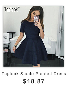 Toplook-Blue-Pleated-Dress-Short-Sleeve-Vintage-Suede-O-Neck-Summer-Sundress-Women-Sexy-Party-Vestid-32792378055