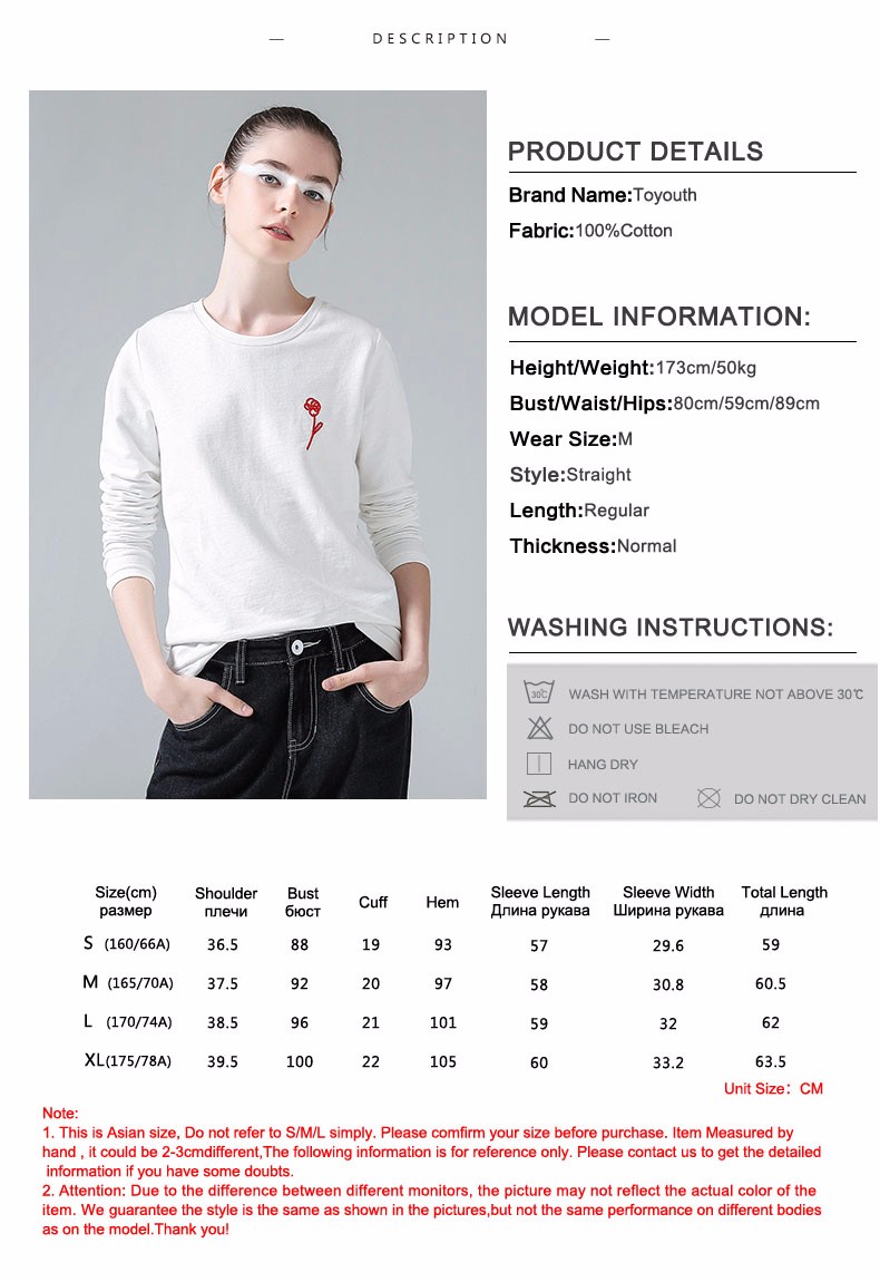 Toyouth-T-Shirts-2017-Spring-Women-Flowers-Weaving-Embroidery-O-Neck-Casual-Long-Sleeve-Tees-Tops-32784896197