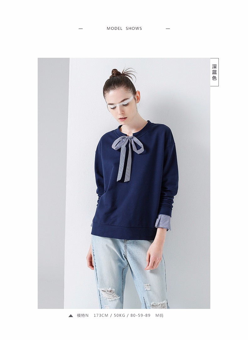 Toyouth-T-Shirts-2017-Spring-Women-Stripe-Patchwork-Bowknot-Vintage-Casual-Long-Sleeve-Fake-Two-Piec-32784037215