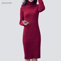Turtleneck-Sweater-Dress--Autumn-Winter-Brief-High-Neck-Long-Sleeve-Stretch-Bodycon-Dress-Knitted-Sw-32407292220