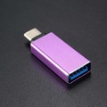 USB-31-Type-C-Male-to-Micro-USB-20-5Pin-Female-Data-Adapter-For-Tablet-amp-Mobile-Phone-White-Color-32583274837