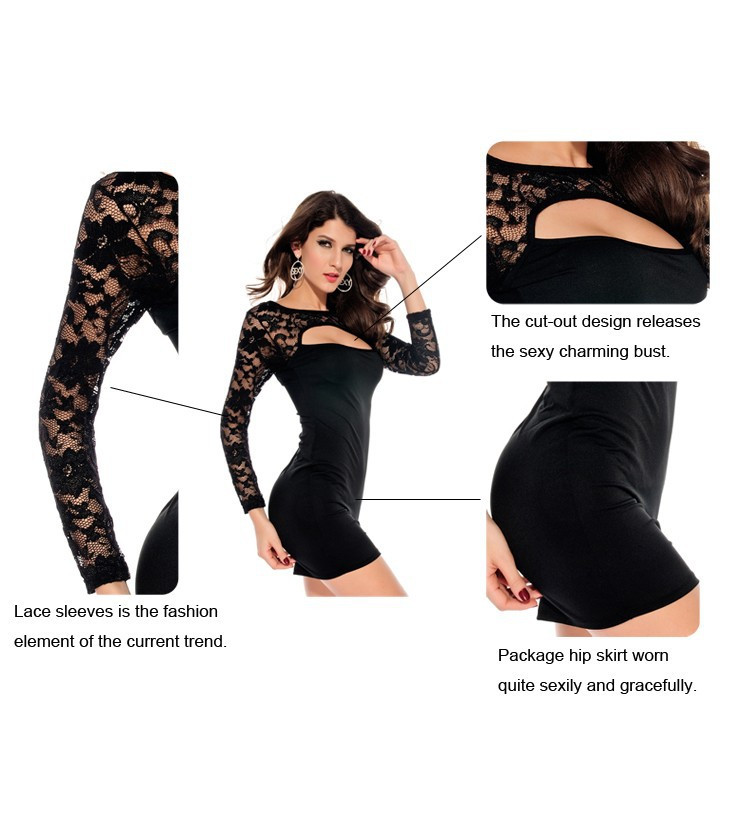 VEAMORS-New-Fashion-Women-Autumn-Winter-Black-Long-Sleeve-Lace-Patchwork-Bodycon-Bandage-Dress-Mini--2026044659