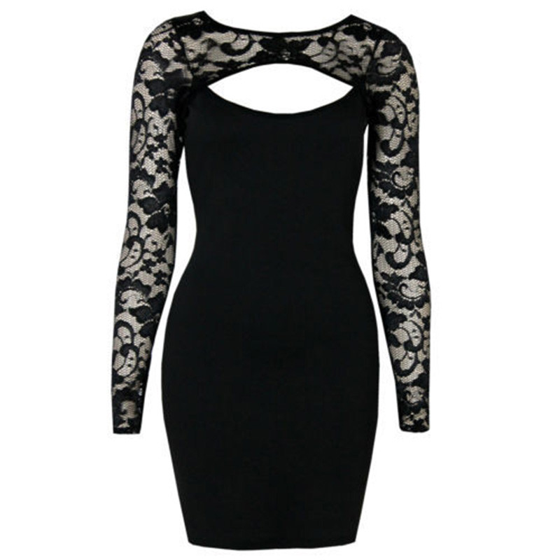 VEAMORS-New-Fashion-Women-Autumn-Winter-Black-Long-Sleeve-Lace-Patchwork-Bodycon-Bandage-Dress-Mini--2026044659