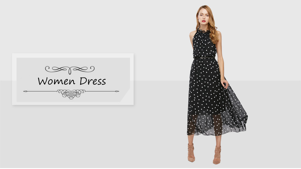 VESTLINDA-2017-Spring-Women-Casual-Dress-Ladies-Sleeveless-O-Neck-Dot-Print-Elegant-Party-Dress-Femm-32793531145