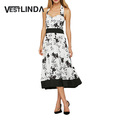 VESTLINDA-Spring-Fashion-Women-Dress-2017-Ladies-O-Neck-Sleeveless-Sheath-Party-Dress-Elegant-Allove-32790237566