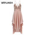 VESTLINDA-Summer-Bohemian-Beach-Dress-Women-Flare-Sleeve-Vintage-Pattern-Print-Mini-T-shirt-Dress-Ca-32791141495