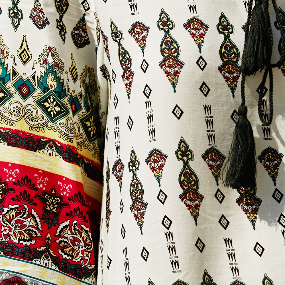 VESTLINDA-Vintage-Ethnic-Print-Summer-Mini-T-Shirt-Dress-Women-Bohemian-Long-Sleeve-Party-Dresses-Bo-32802735880