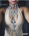 Vedawas-Fashion-Jewelry-Maxi-Necklace-For-Women-New-Hot-Rhinestone-Beads-Collar-Choker-Necklace-Tass-32698293668