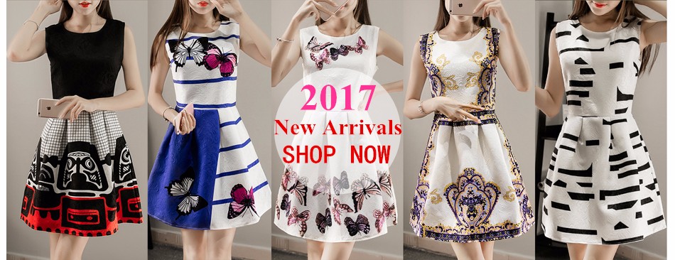 Vestidos-New-2017-Summer-Dress-Women-Swing-Floral-Print-Dress-50S-Rockabilly-Vintage-Dress-Ladies-El-32743942268