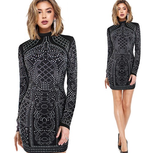 Vfemage-Geometry-Rhinestone-Long-sleeve-Slim-High-Waist-Women-Ladies-Fashion-Cool-Chic-Party-Club-Bo-32764944376