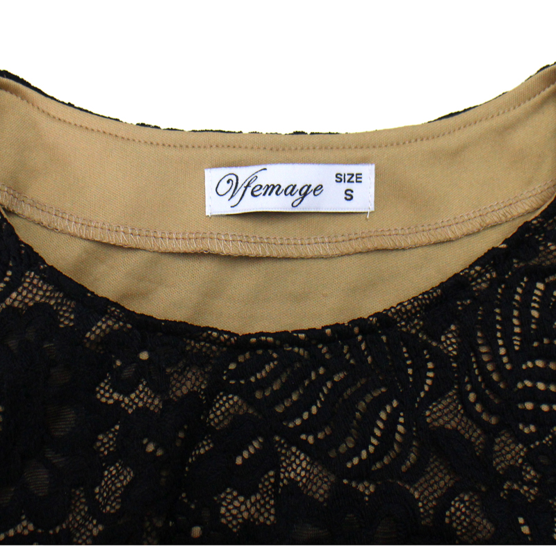 Vfemage-Women-Elegant-Flower-Lace-High-Waist-Leopard-Transparent-34-Sleeve-Casual-Party-Pencil-Sheat-32793706253