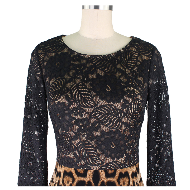 Vfemage-Women-Elegant-Flower-Lace-High-Waist-Leopard-Transparent-34-Sleeve-Casual-Party-Pencil-Sheat-32793706253