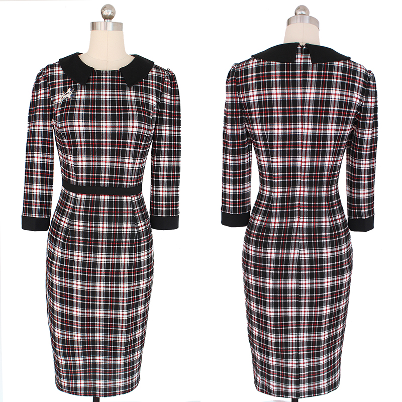 Vfemage-Women-Elegant-Vintage-2018-Spring-Autumn-Slim-Casual-Wear-To-Work-Business-Office-Party-Body-32793959659